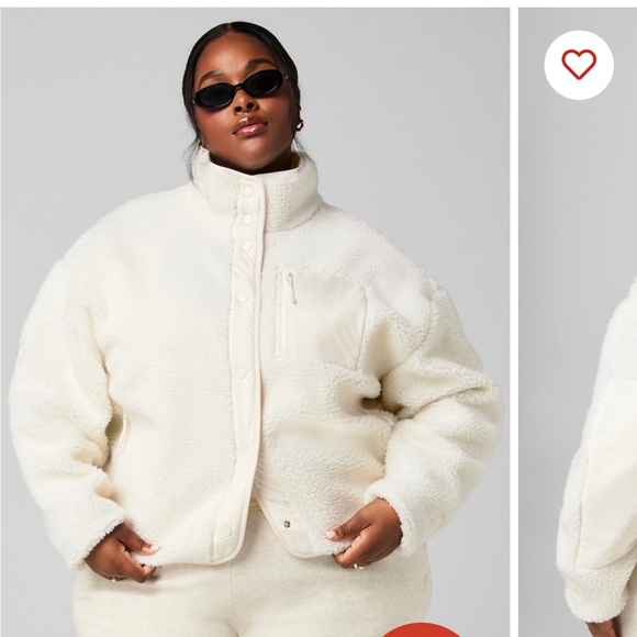 TahoeTeddy Jacket (new with tags) - Picture 1 of 9